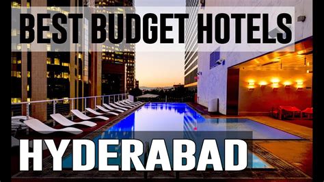 cheap hotels in hyderabad india.
